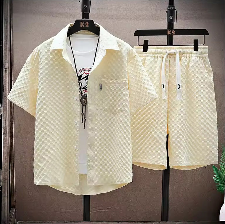 Roberto Russo Leisure Cruise Set